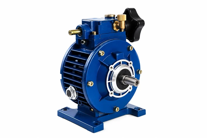 SMK UDL and UD series mechanical speed variator